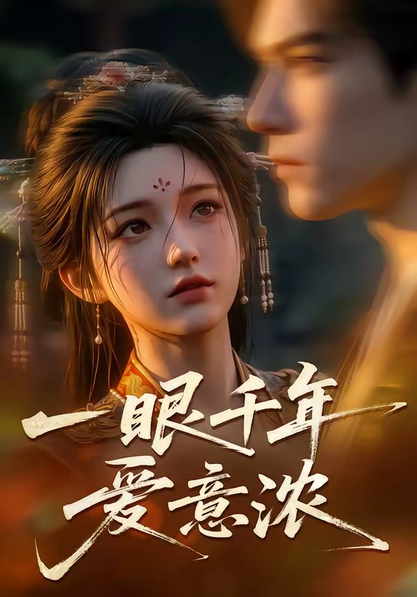 一眼千年爱意浓封面图