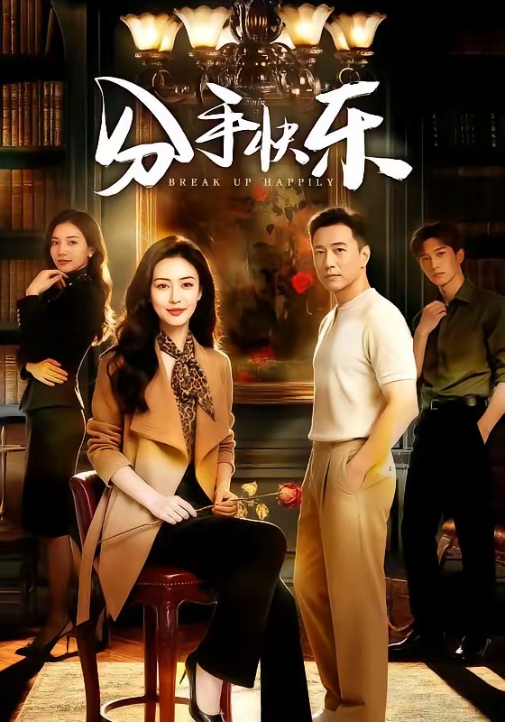 分手快乐封面图