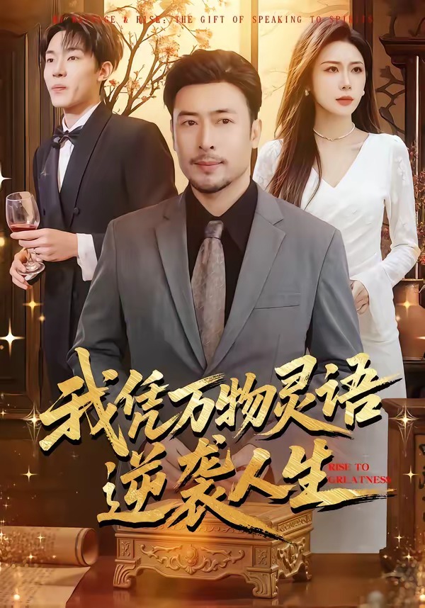 我凭万物灵语逆袭人生封面图