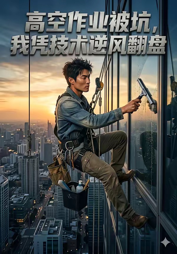 高空作业被坑，我凭技术逆风翻盘