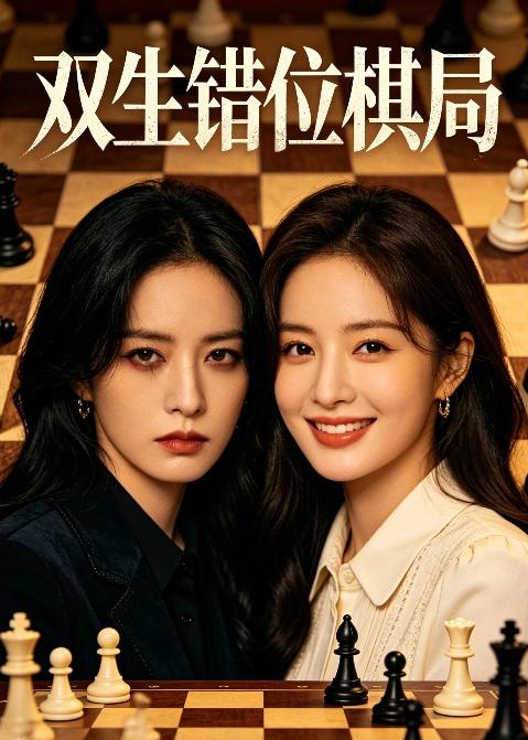双生错位棋局