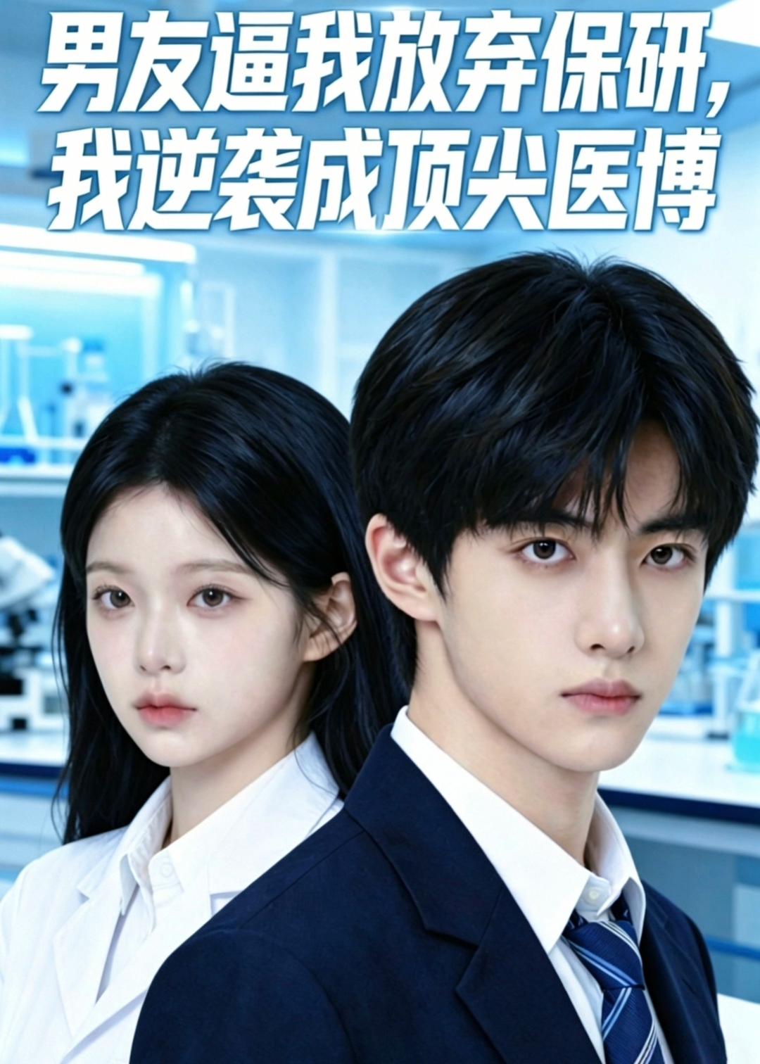 男友逼我放弃保研，我逆袭成顶尖医博