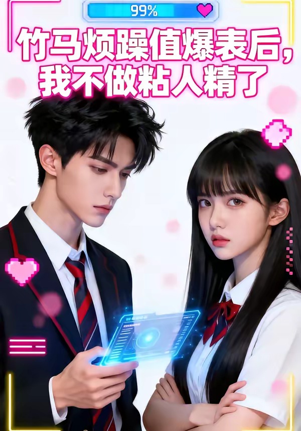 竹马烦躁值爆表后，我不做粘人精了