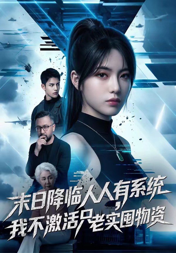 末日降临人人有系统，我不激活只老实囤物资