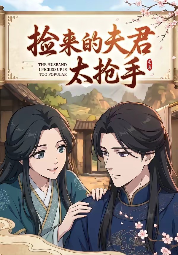 捡来的夫君太抢手