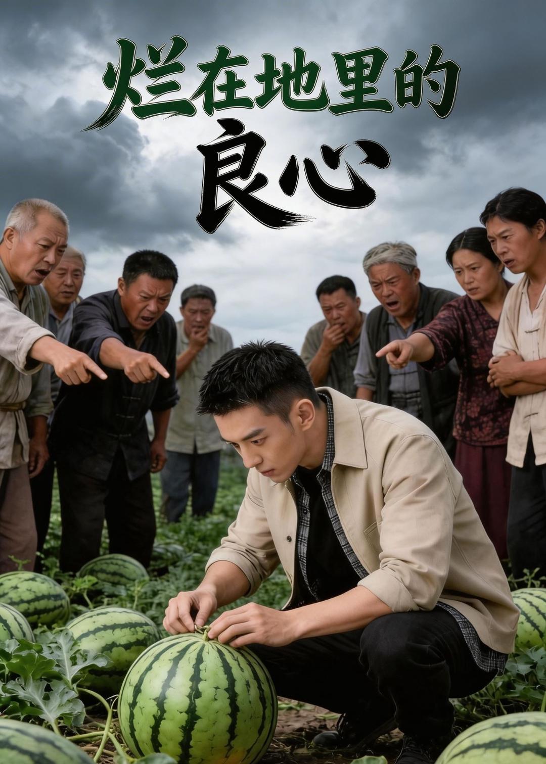 烂在地里的良心