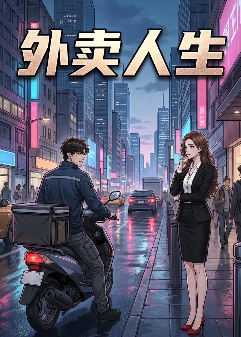 外卖人生