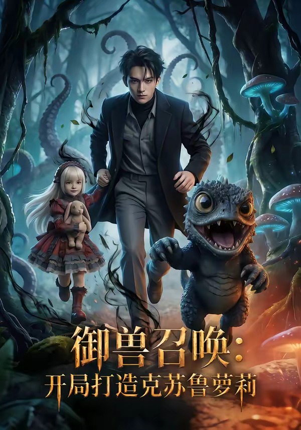 御兽召唤：开局打造克苏鲁萝莉