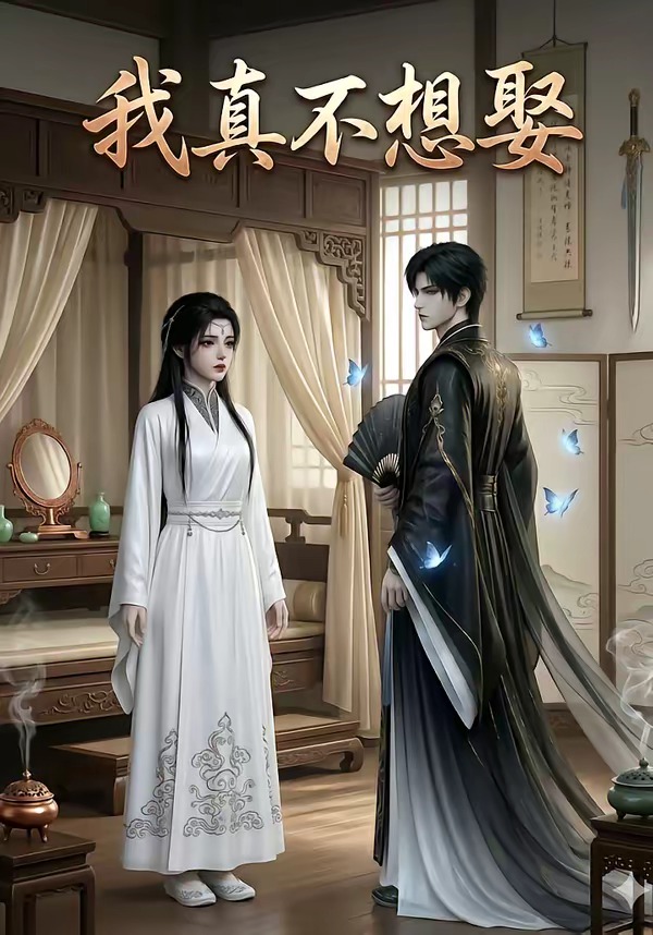 我真不想娶封面图