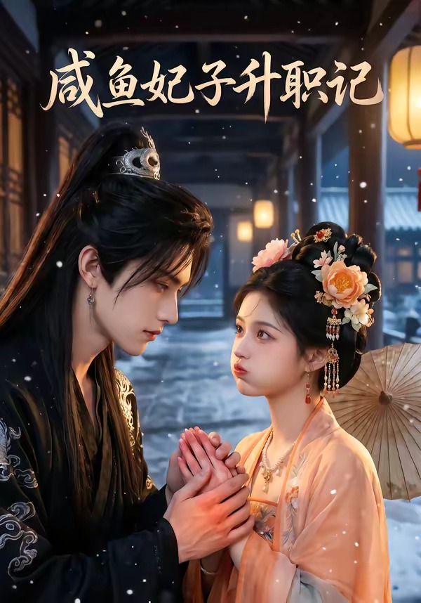 咸鱼妃子升职记封面图