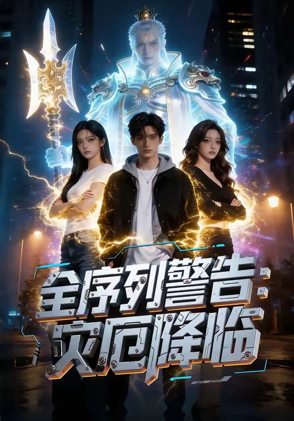 全序列警告：灾厄降临封面图