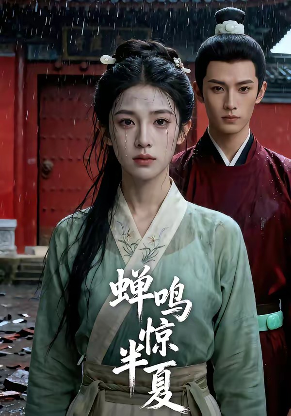 蝉鸣惊半夏封面图