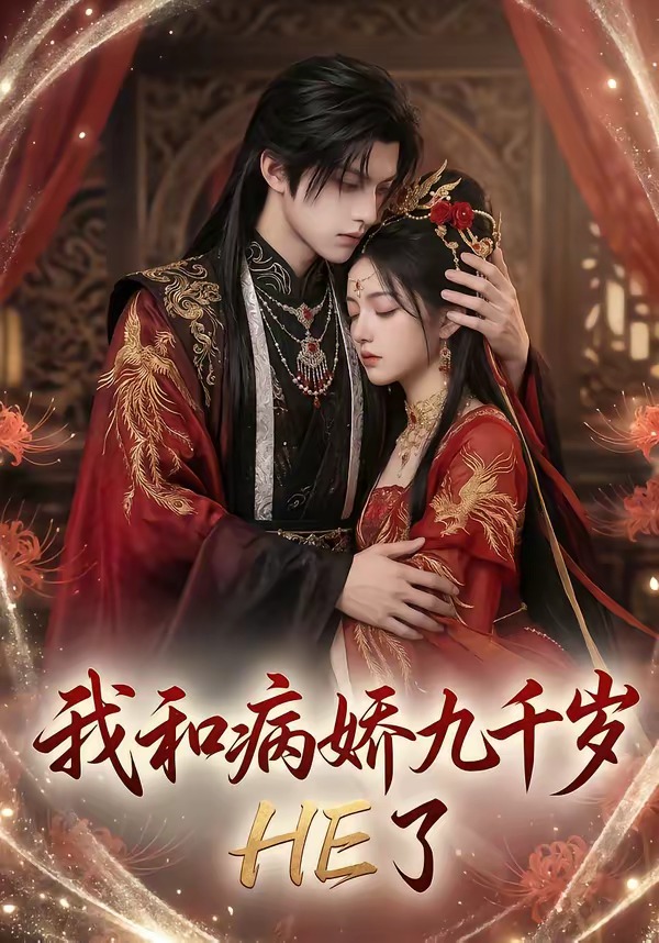 我和病娇九千岁HE了