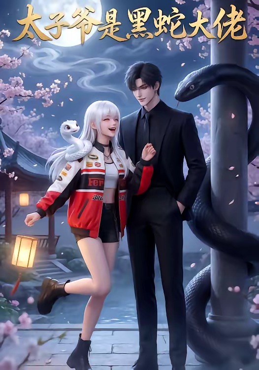 太子爷是黑蛇大佬
