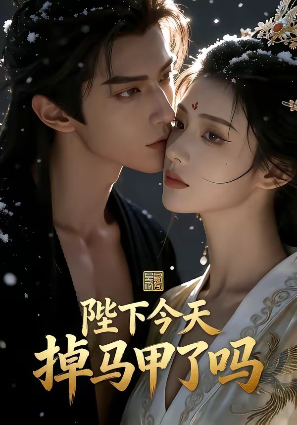 陛下今天掉马甲了吗