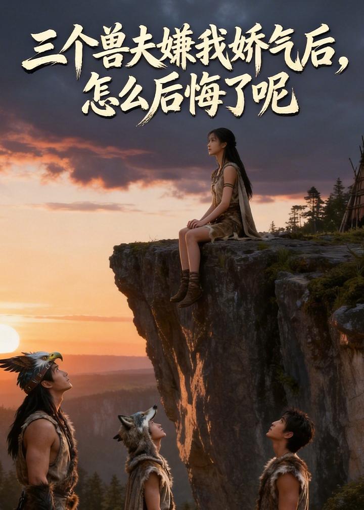 三个兽夫嫌我娇气后，怎么后悔了呢封面图