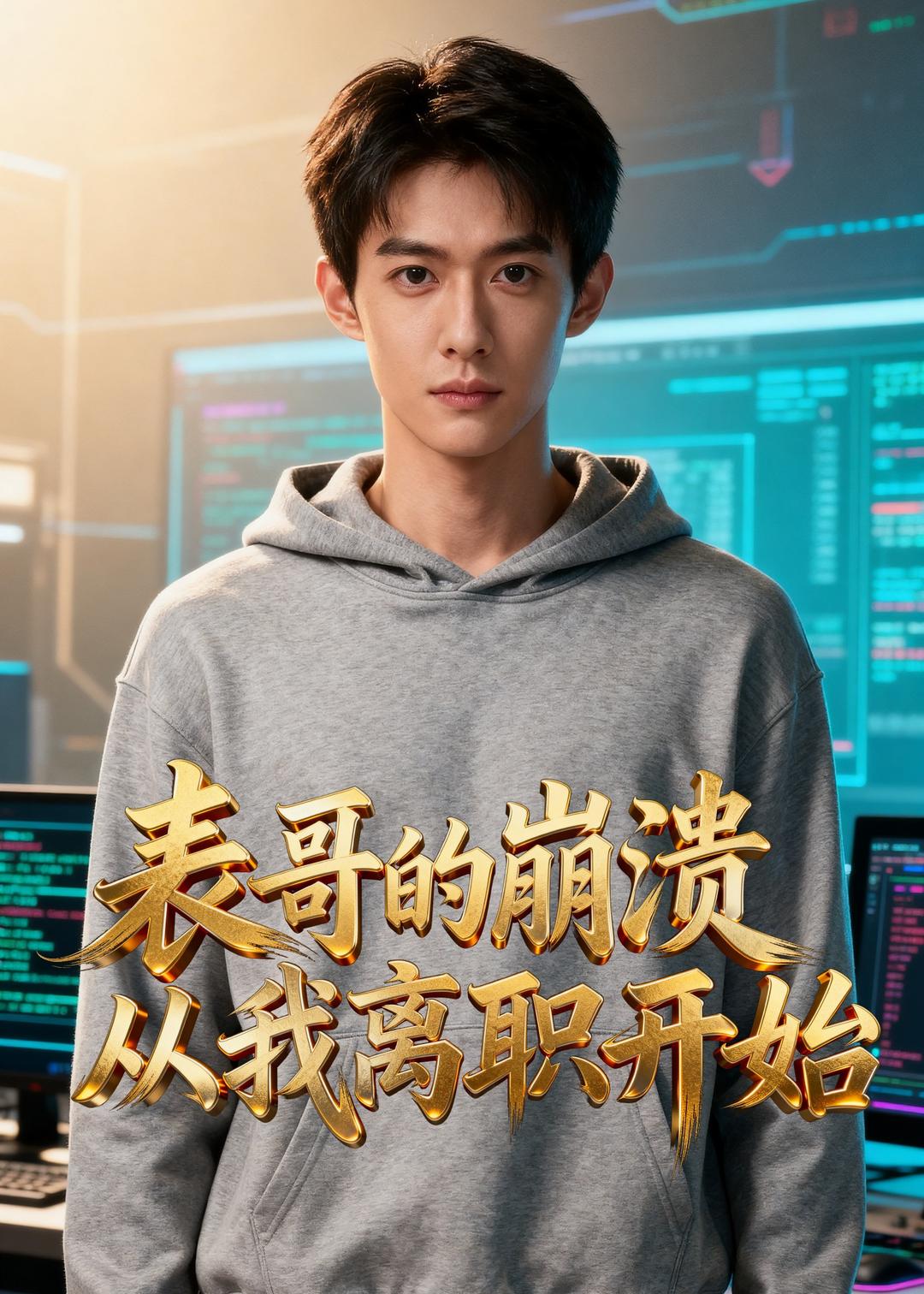 表哥的崩溃从我离职开始封面图