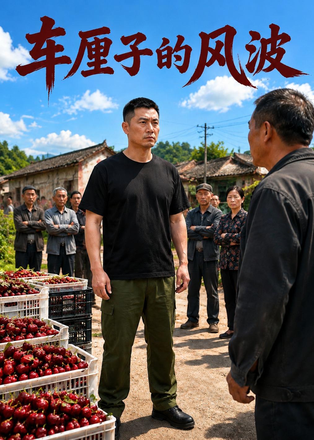 车厘子的风波 车厘子的风波