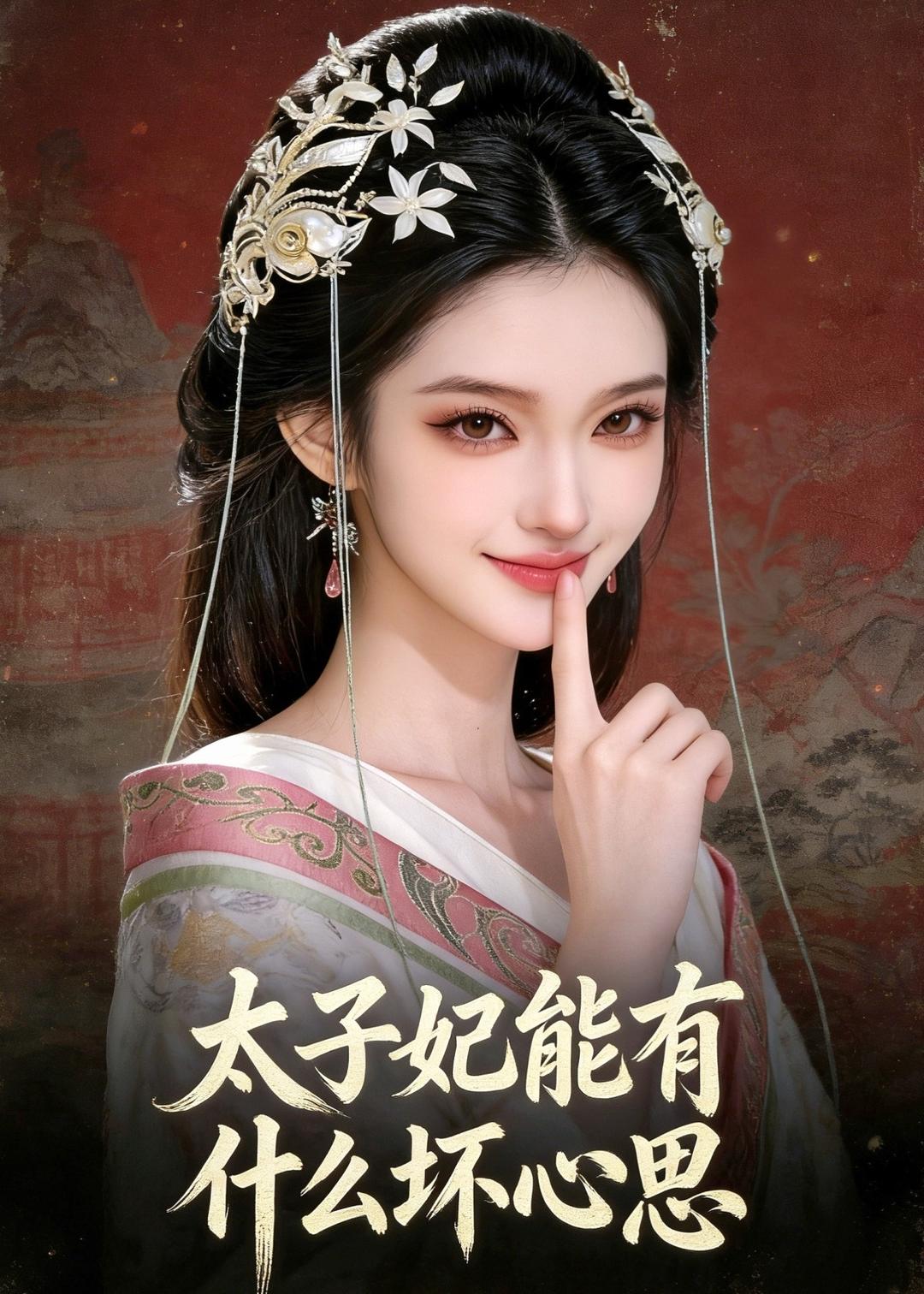 太子妃能有什么坏心思 太子妃能有什么坏心思