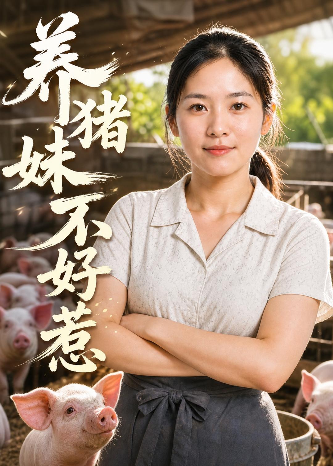 养猪妹不好惹 养猪妹不好惹