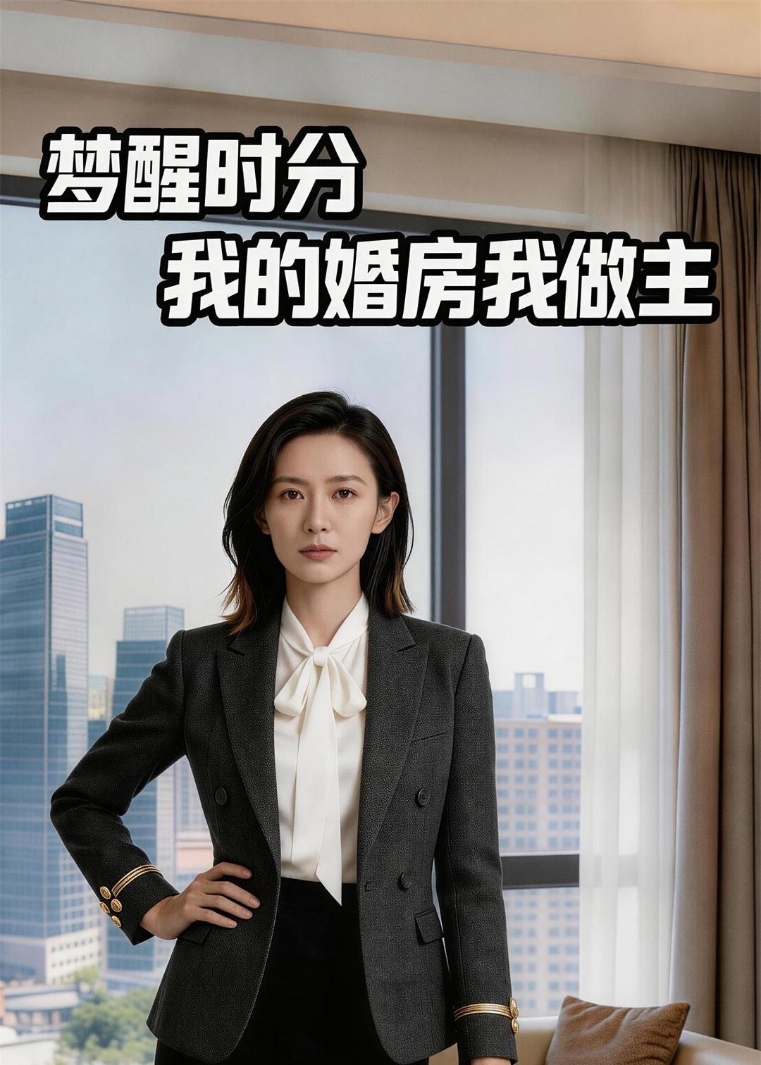 梦醒时分,我的婚房我做主 梦醒时分,我的婚房我做主