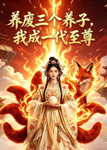 养废三个养子,我成一代至尊 养废三个养子,我成一代至尊