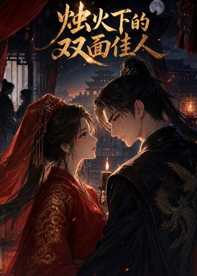 烛火下的双面佳人封面图