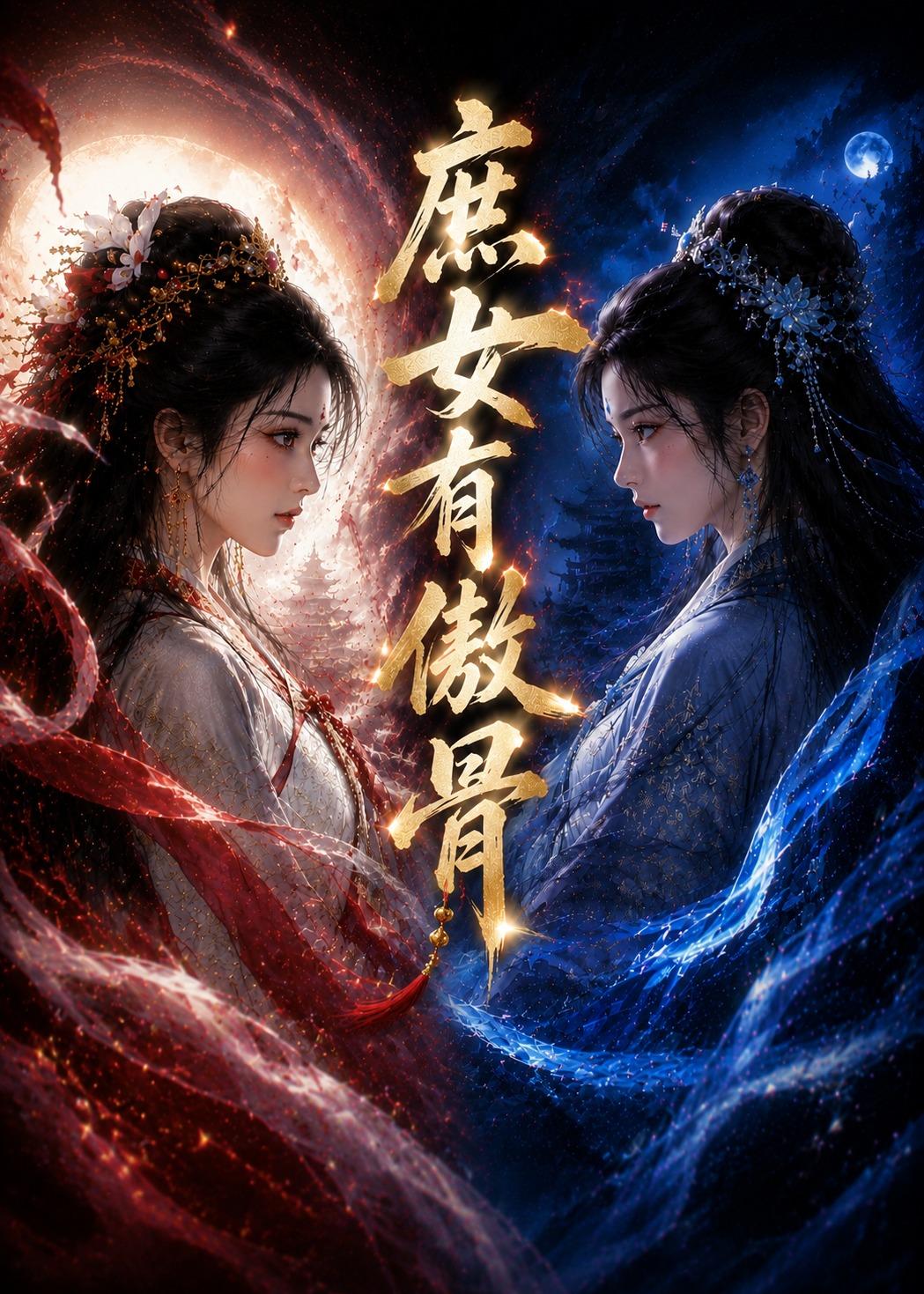 庶女有傲骨封面图