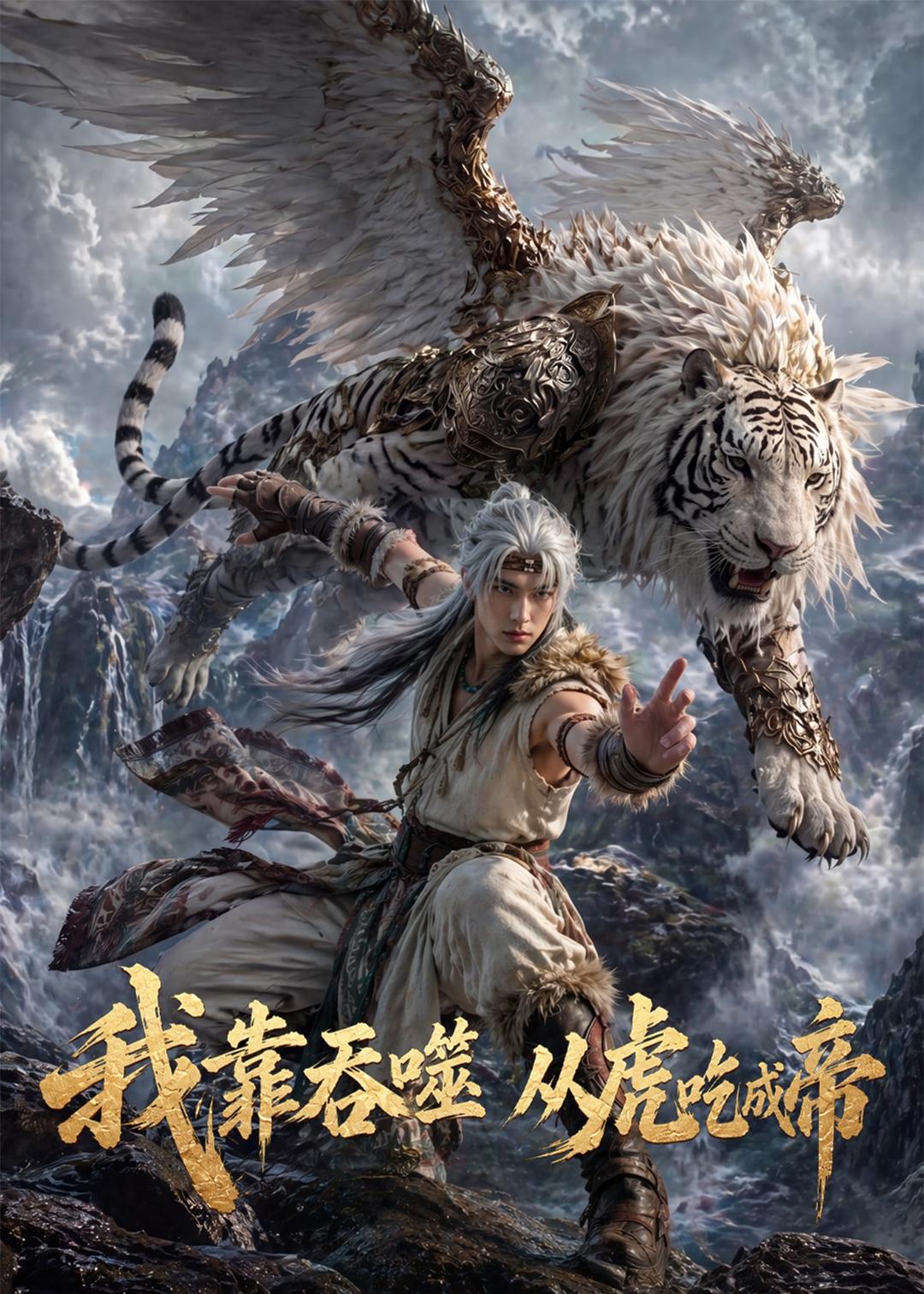 我靠吞噬，从虎吃成帝