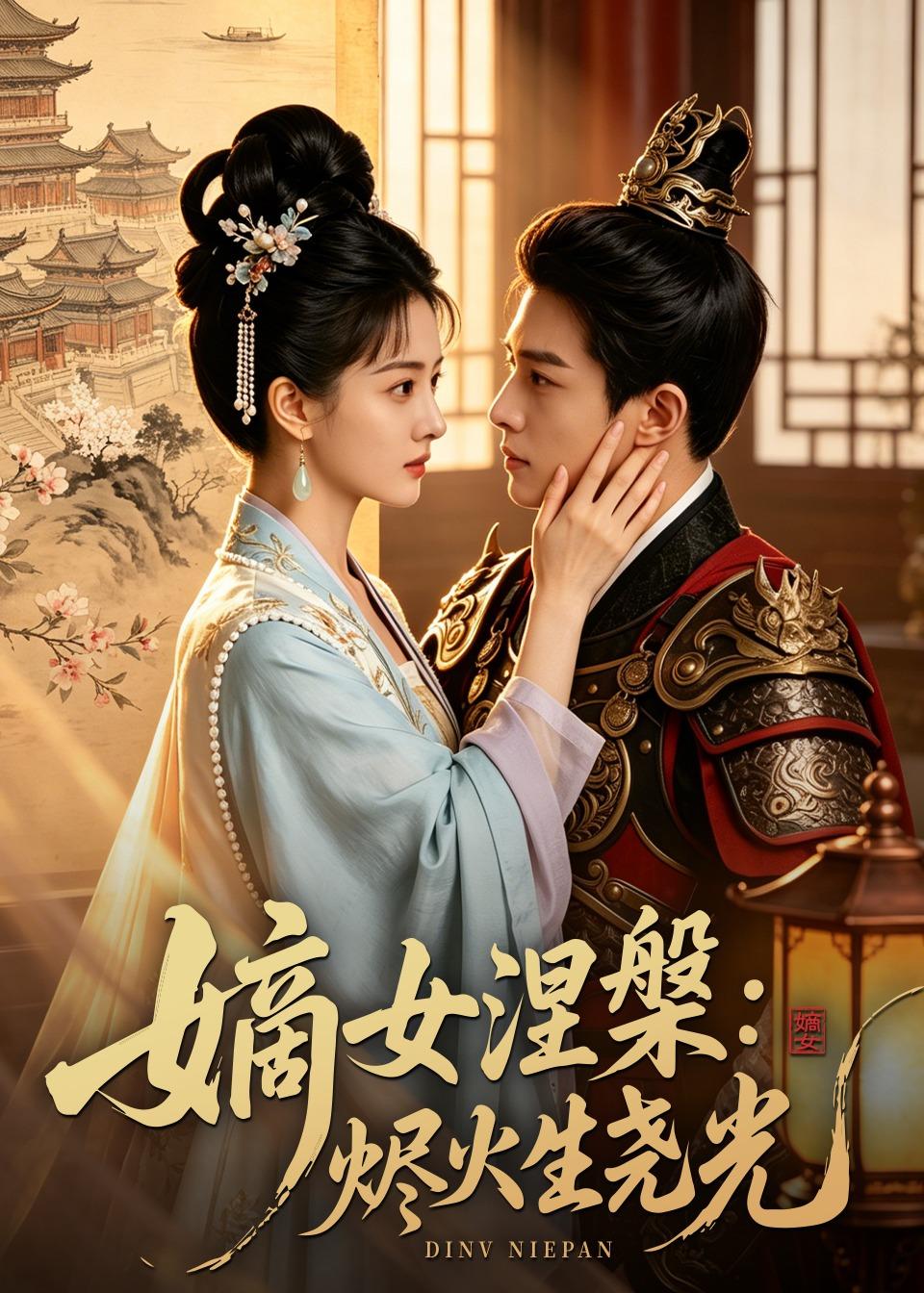 嫡女涅槃：烬火生尧光