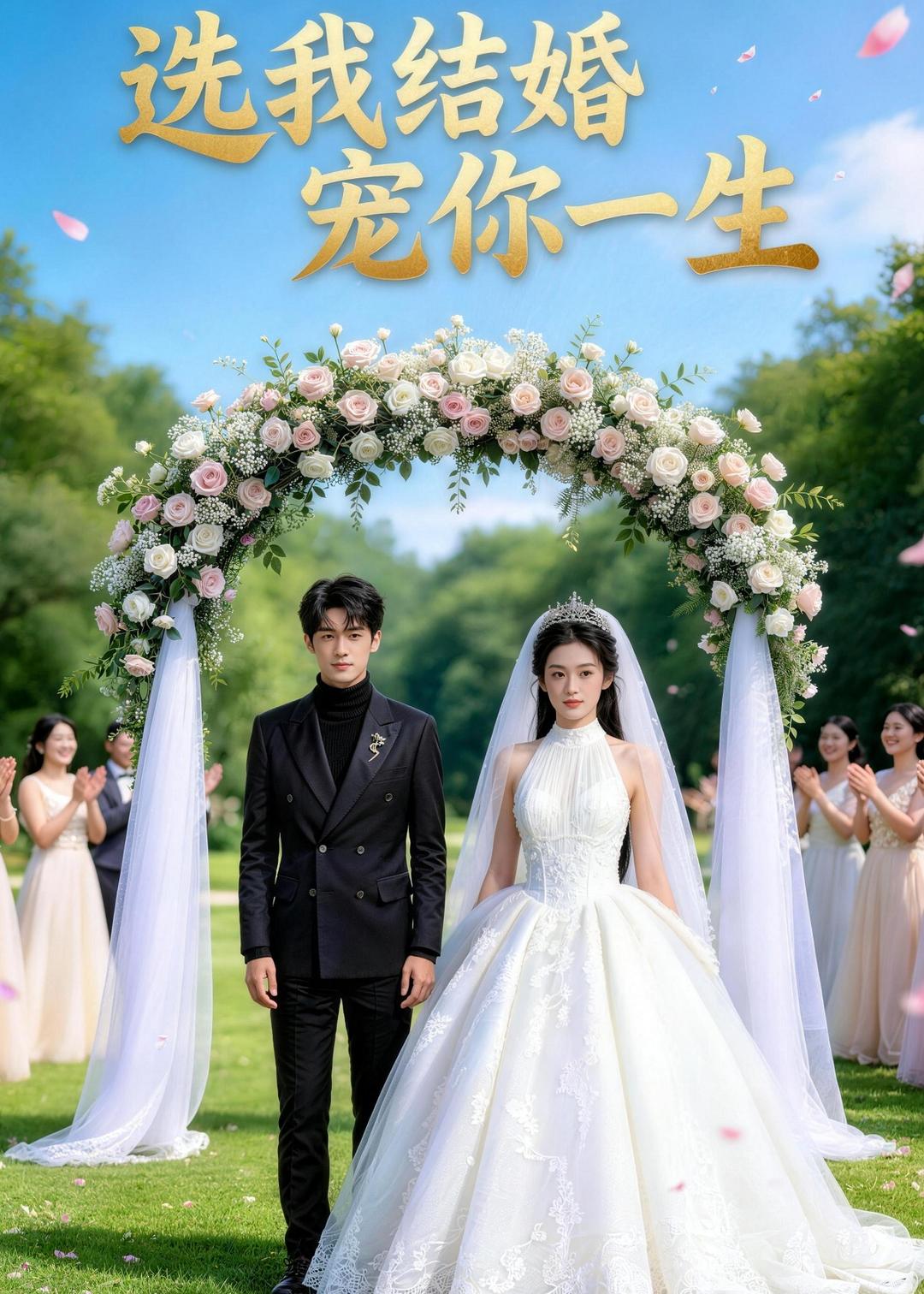 选我结婚宠你一生封面图