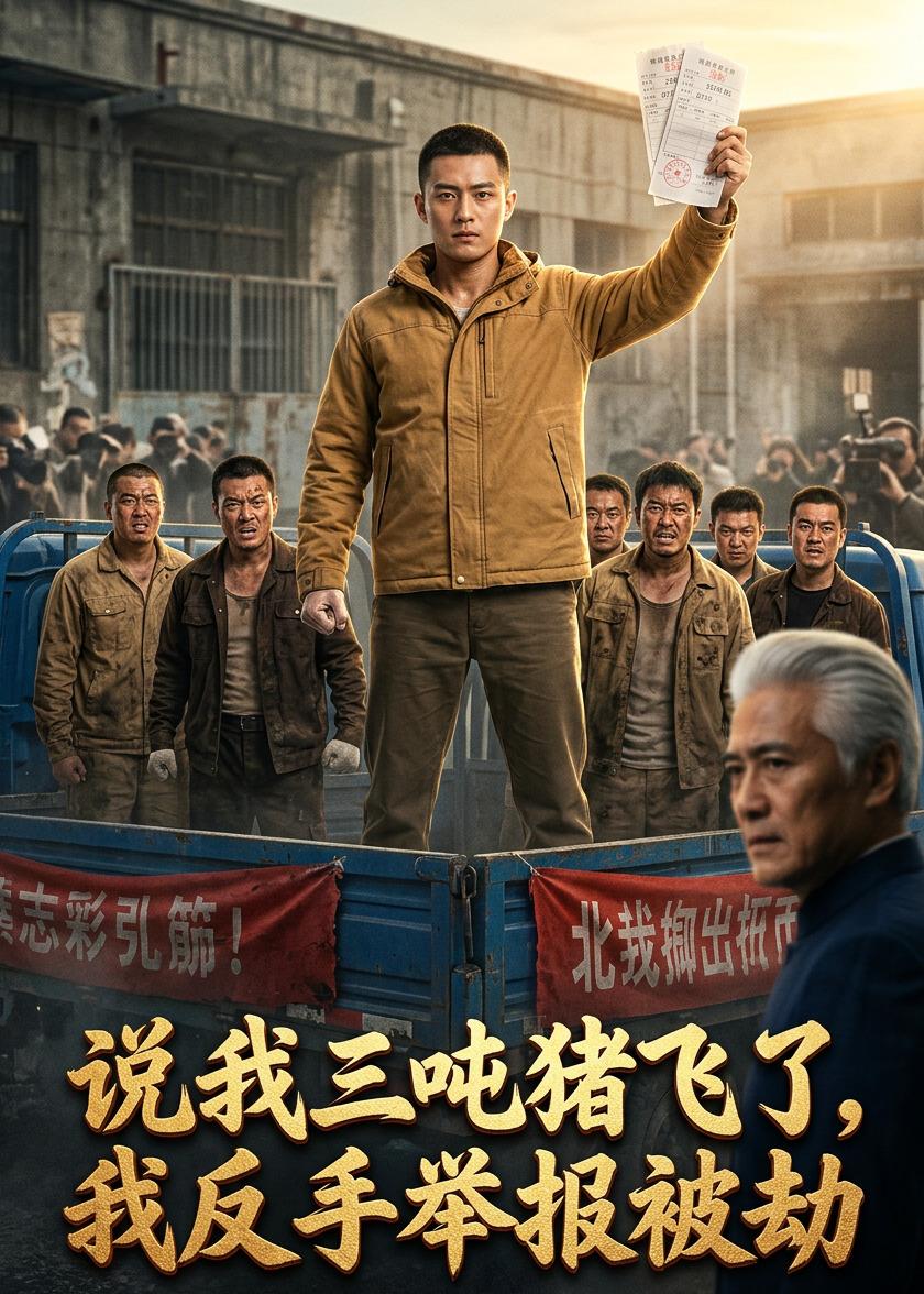 免费在线观看《说我三吨猪飞了，我反手举报被劫》