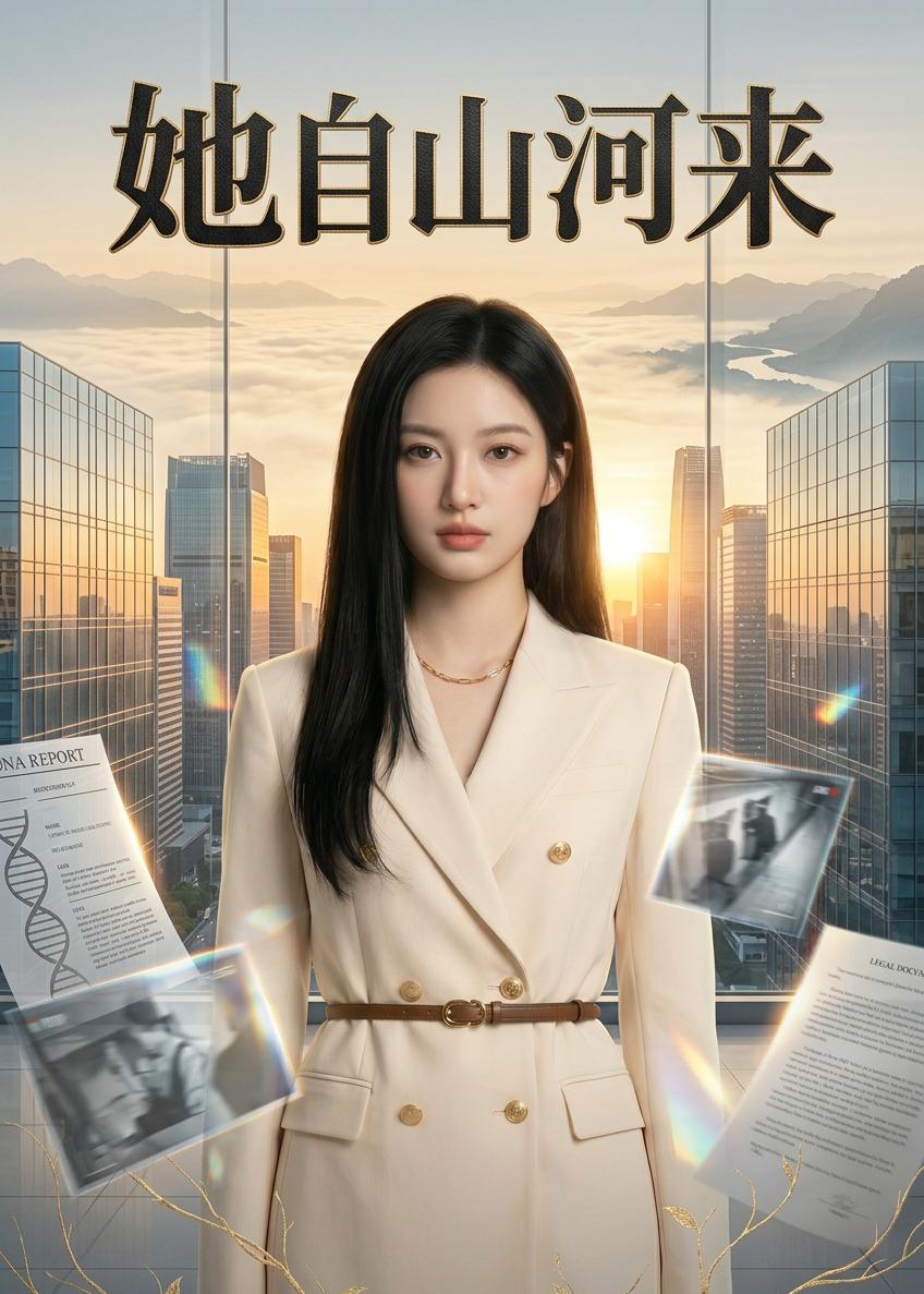 她自山河来封面图