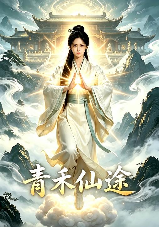 青禾仙途全32集