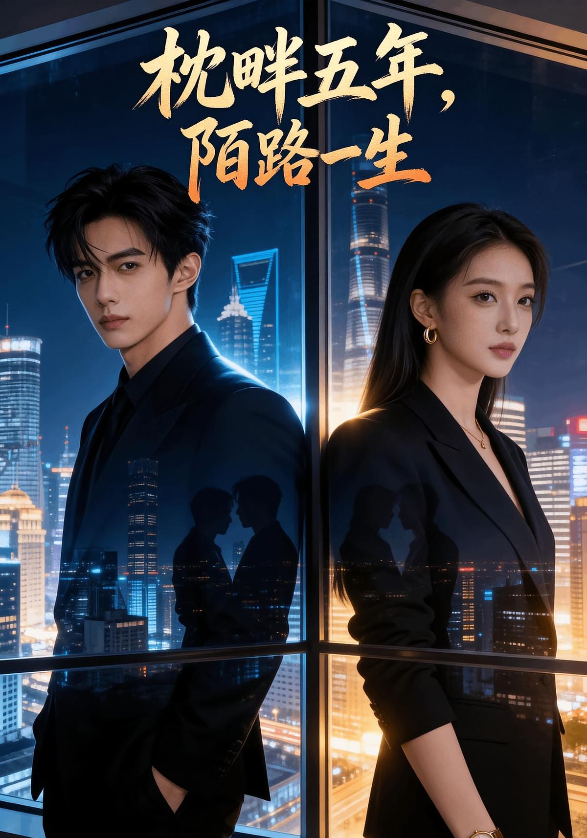 枕畔五年，陌路一生全50集