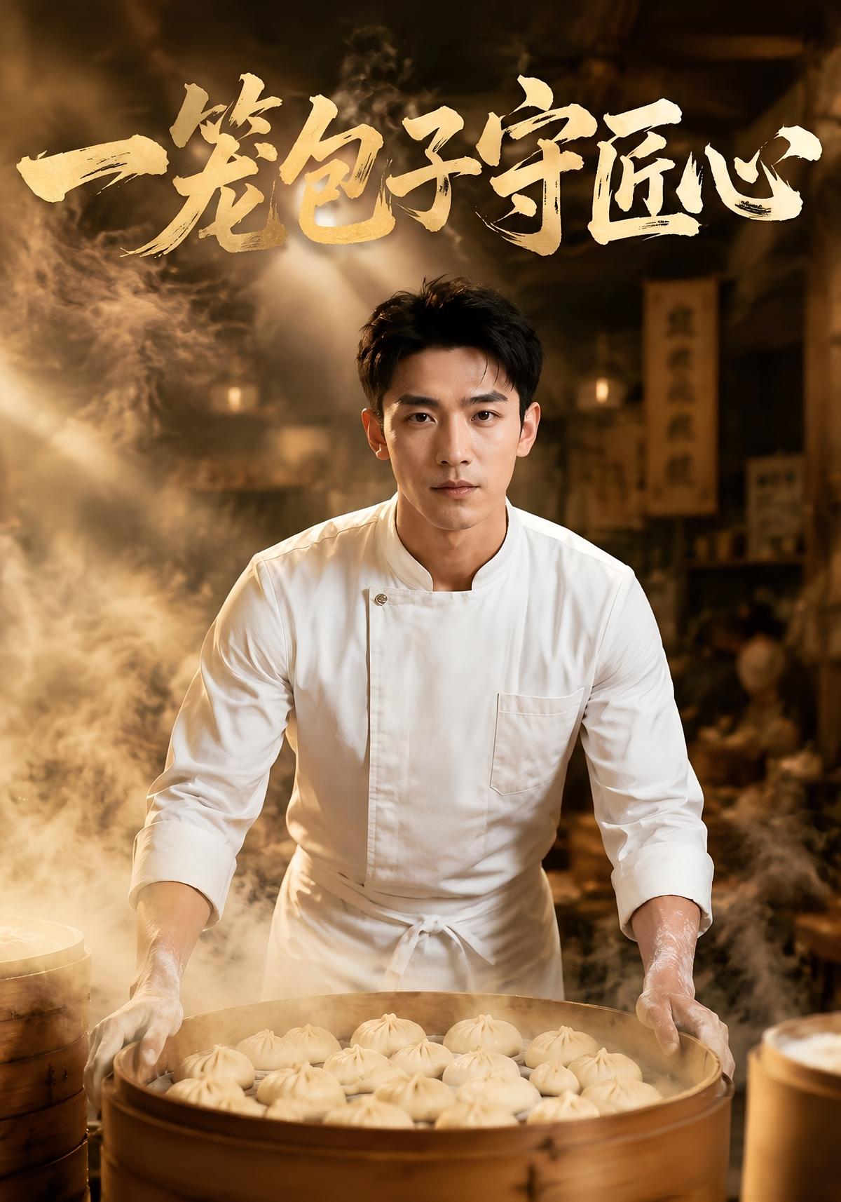 一笼包子守匠心全41集