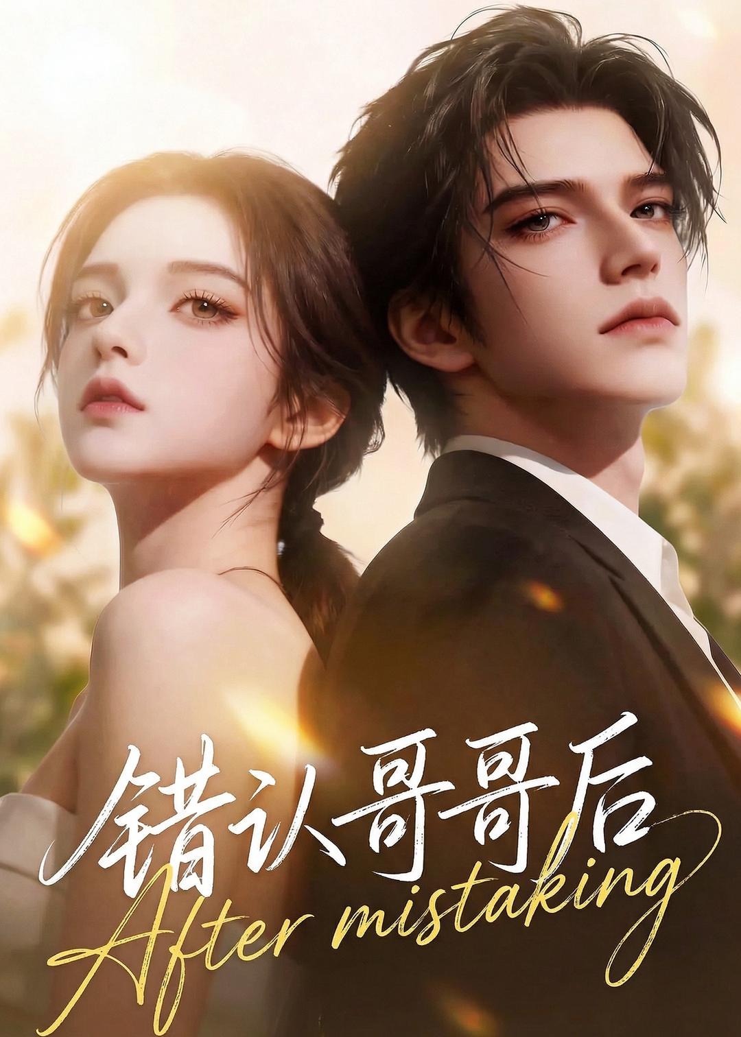 错认哥哥后封面图