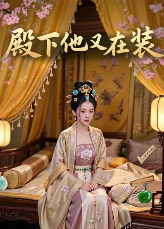 殿下他又在装封面图