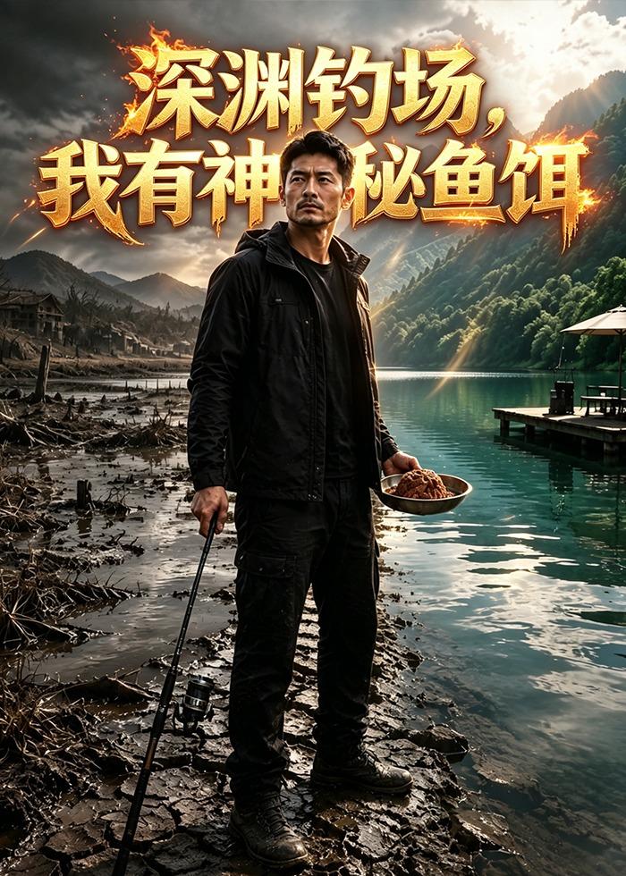 深渊钓场，我有神秘鱼饵封面图