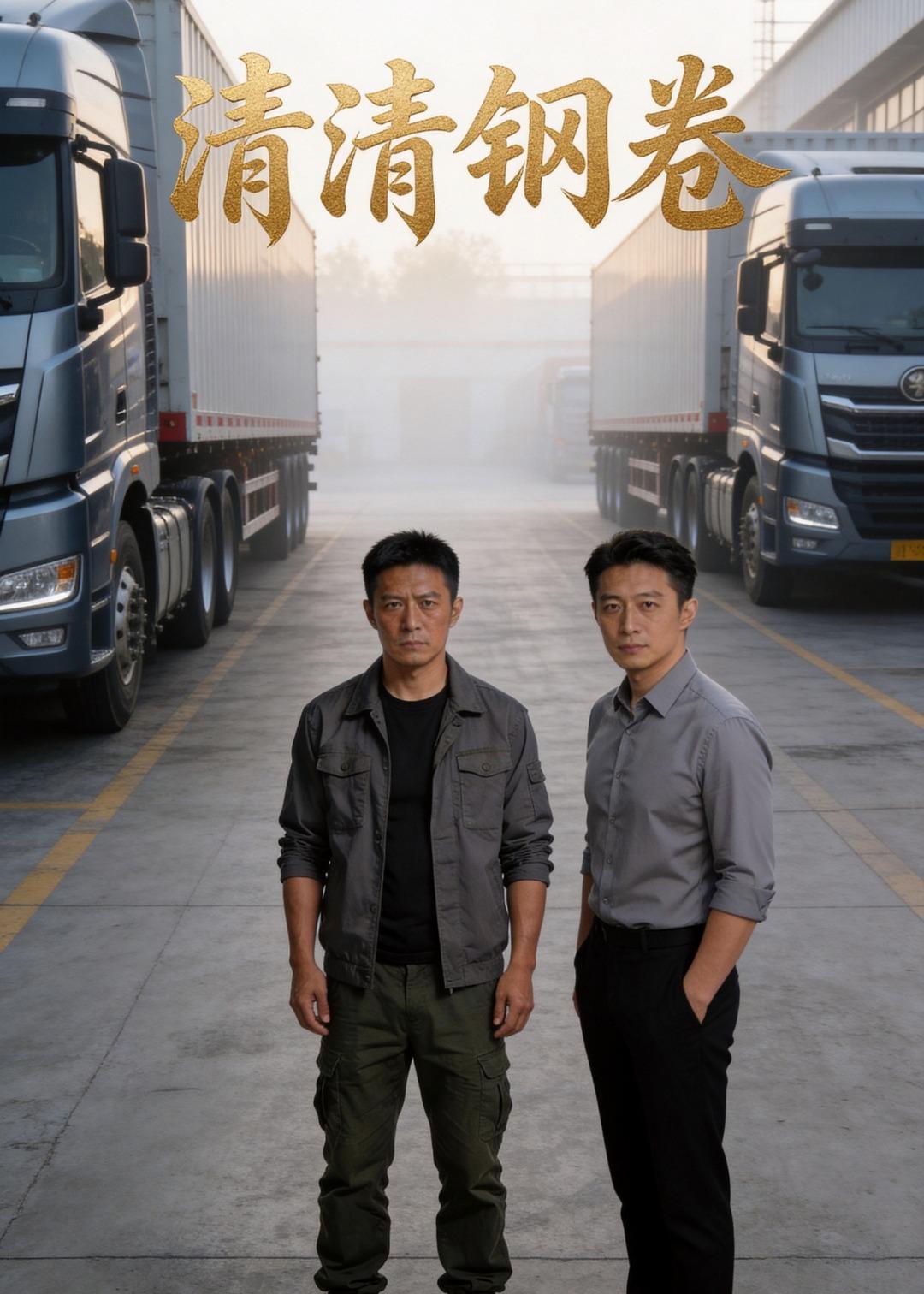 清清钢卷封面图