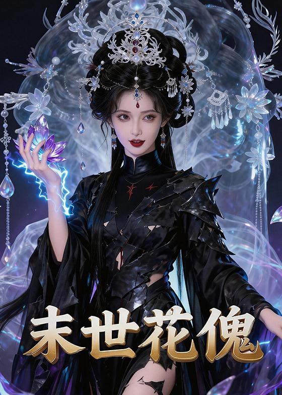 末世花傀封面图
