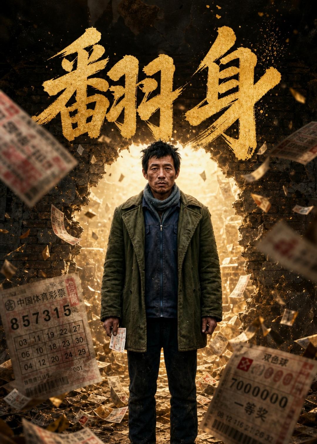 翻身封面图