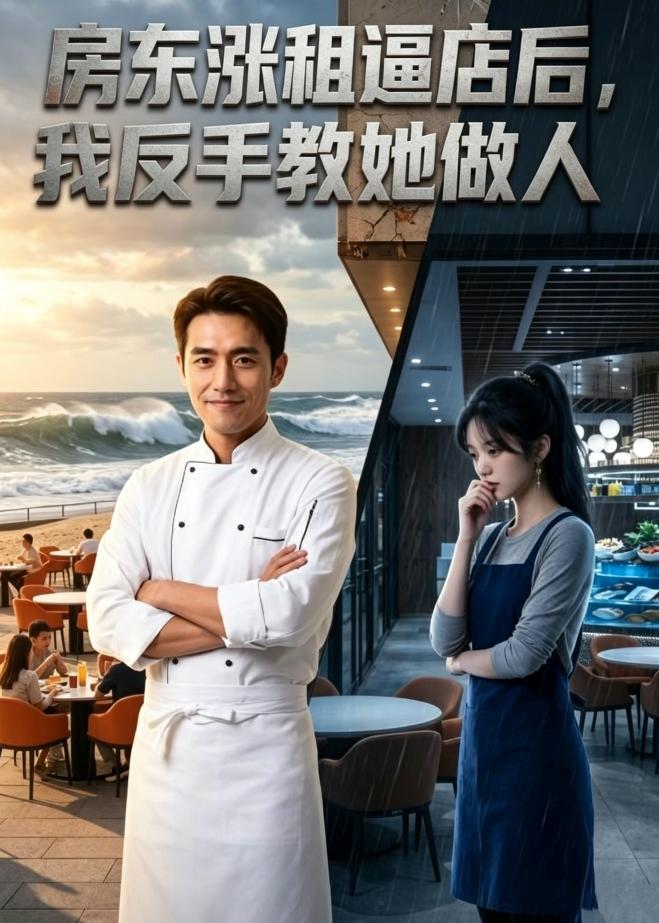房东涨租逼店后，我反手教她做人
