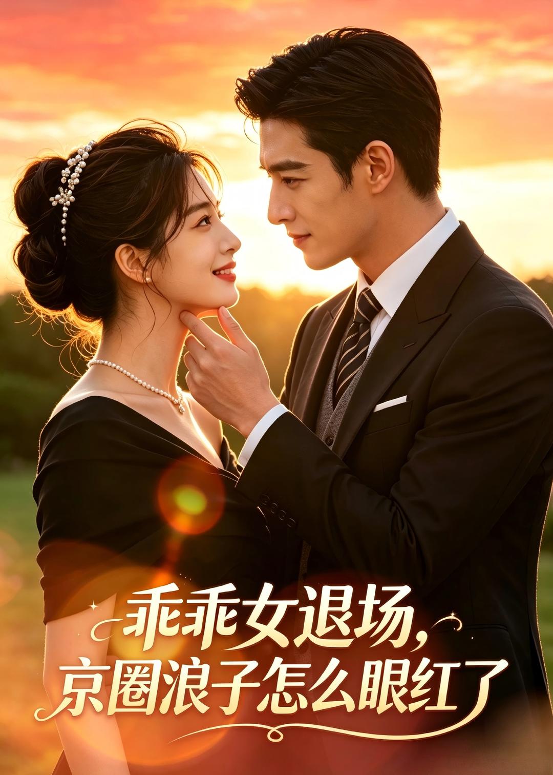 乖乖女退场，京圈浪子怎么眼红了（漫剧）