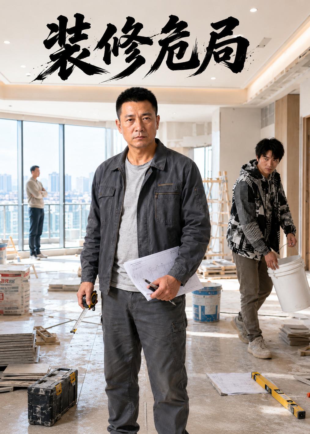 装修危局全38集