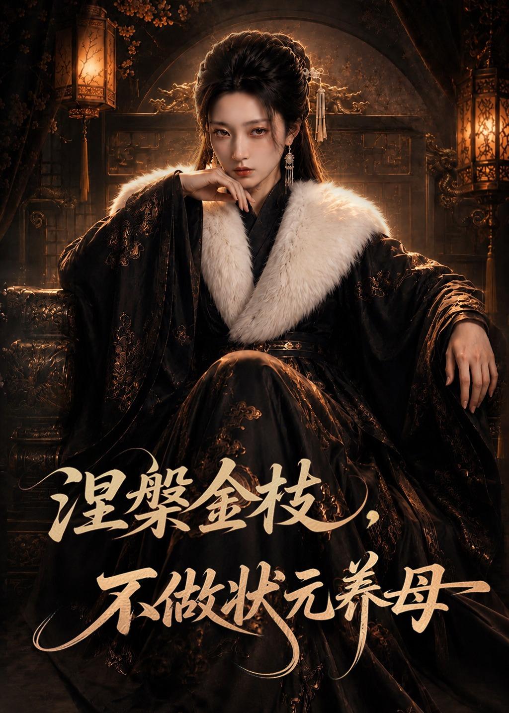 涅槃金枝，不做状元养母封面图