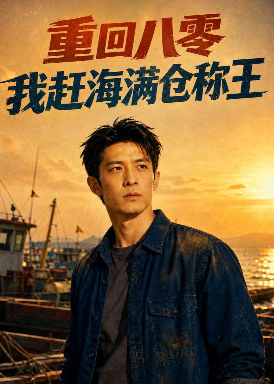 重回八零，我赶海满仓称王封面图