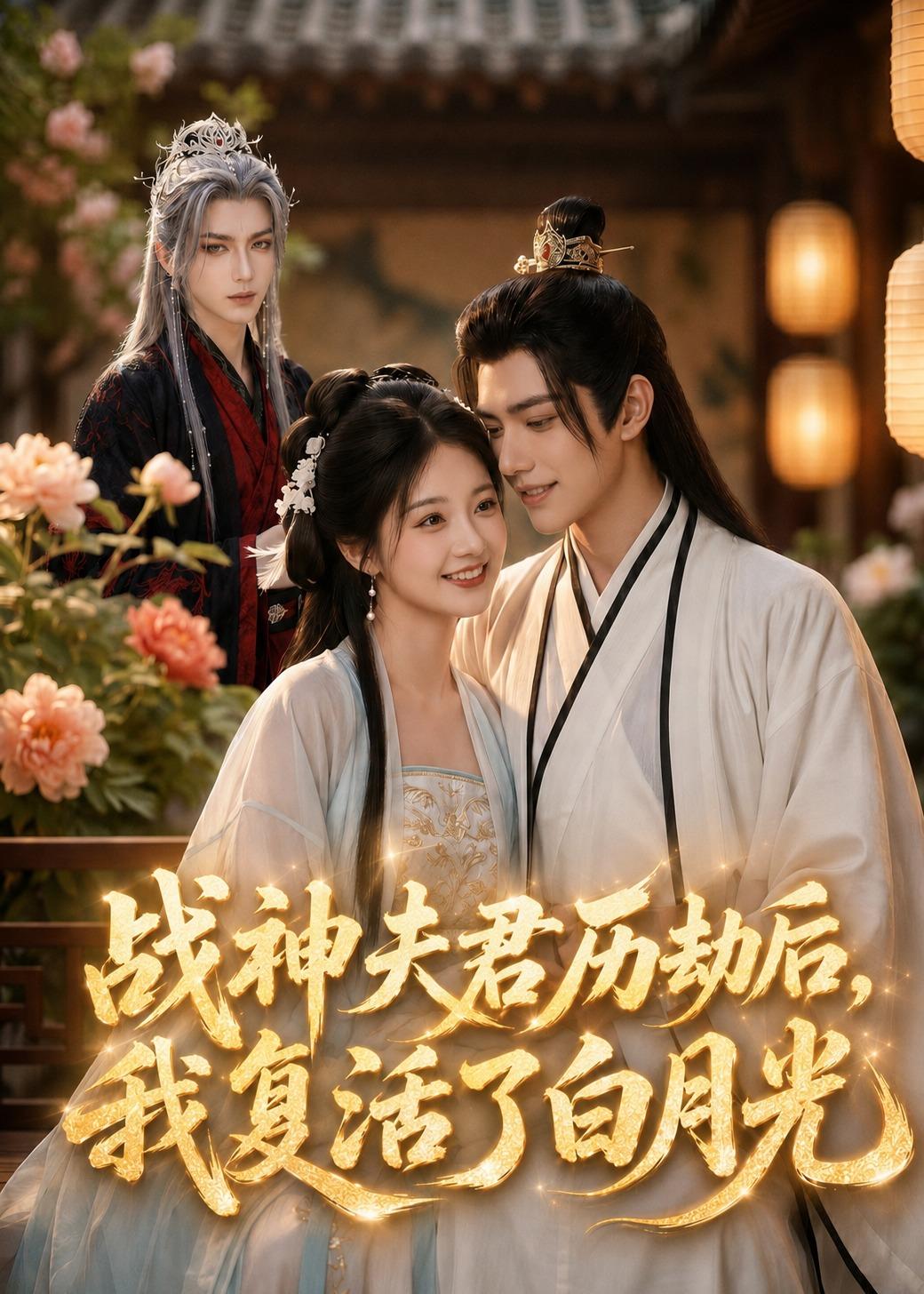 战神夫君历劫后，我复活了白月光