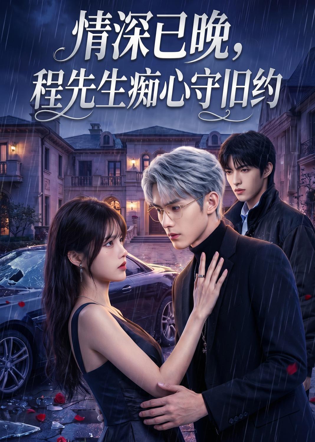 情深已晚，程先生痴心守旧约封面图