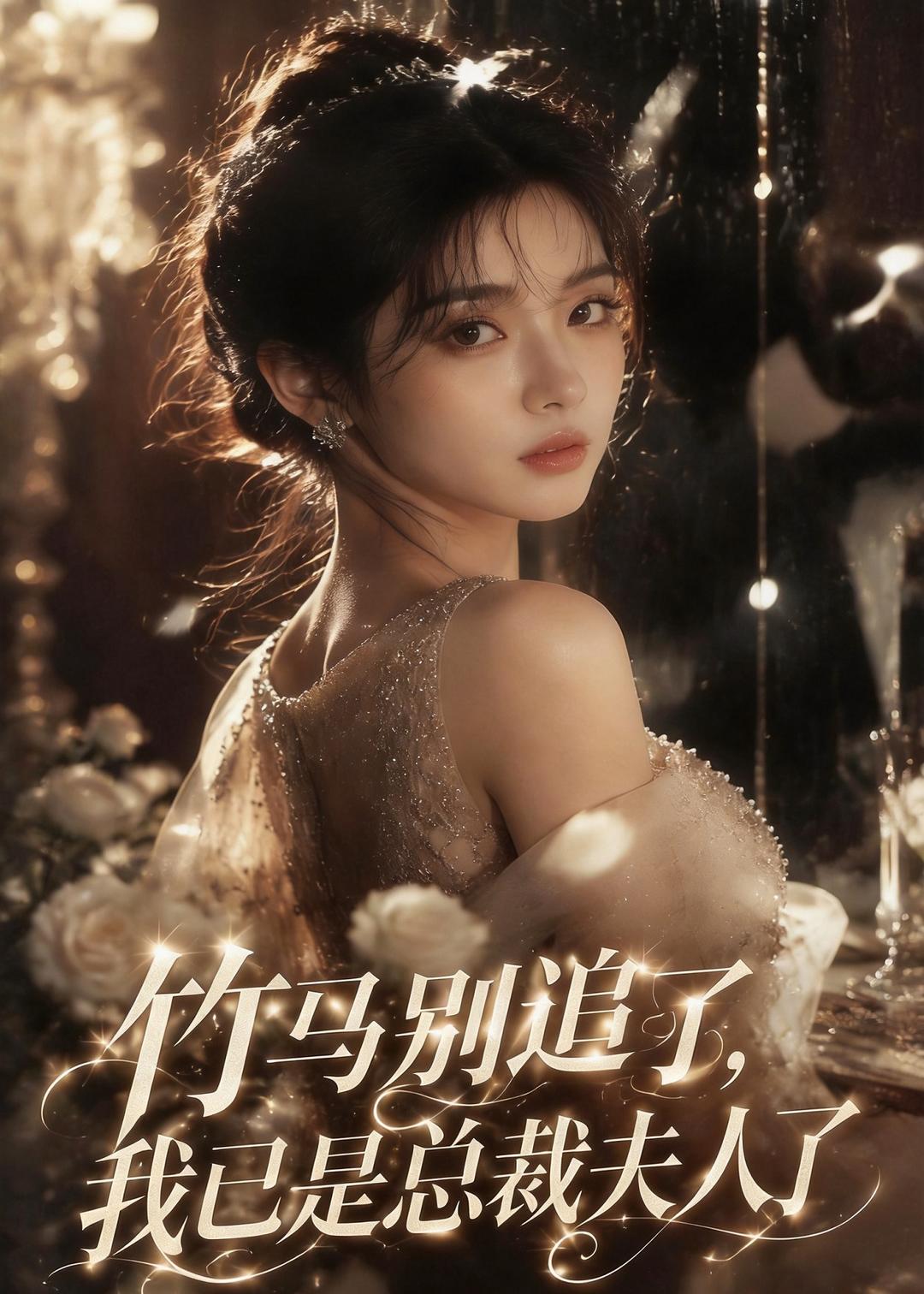 竹马别追了，我已是总裁夫人了封面图